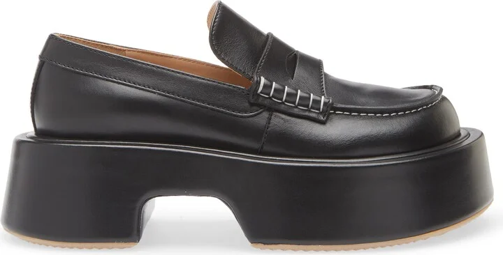 Platform Loafer - Image 3