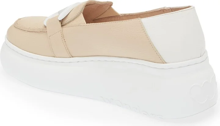 Platform Loafer - Image 2