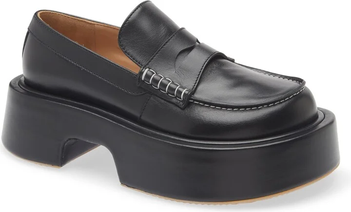 Platform Loafer