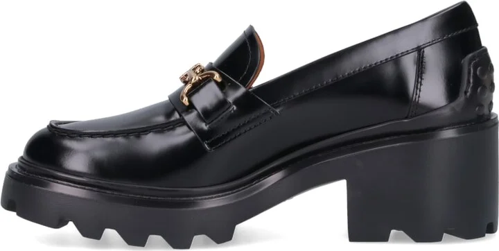 Platform Loafers - Image 3