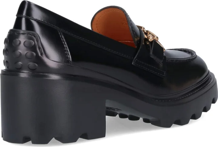 Platform Loafers - Image 4