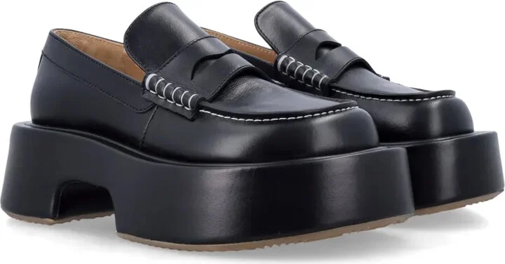 Platform Loafers - Image 2