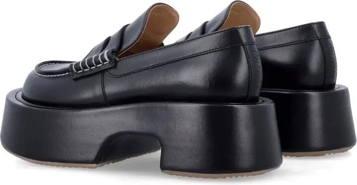 Platform Loafers - Image 3