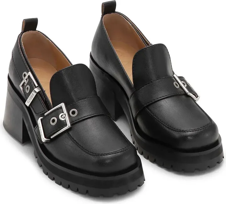 Platform Loafers - Image 2