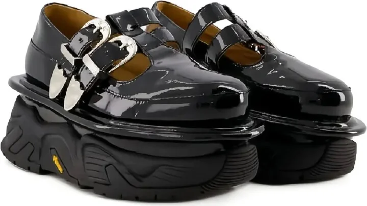 Platform Loafers - Image 2