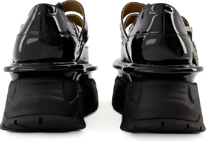 Platform Loafers - Image 3