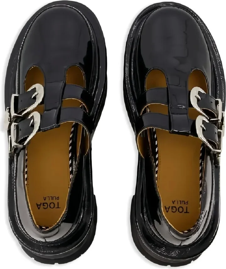 Platform Loafers - Image 4