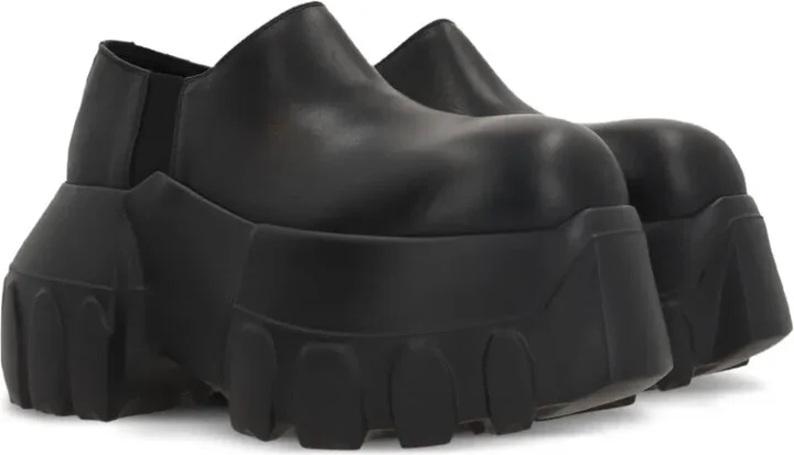 Platform Loafers - Image 2