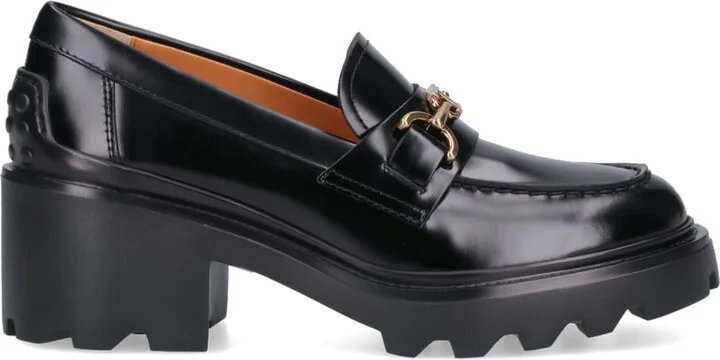 Platform Loafers