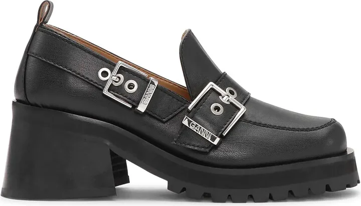 Platform Loafers