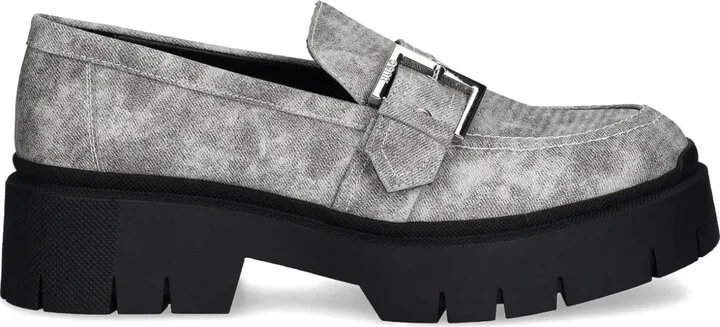 Platform Loafers