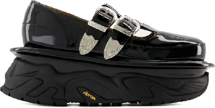 Platform Loafers