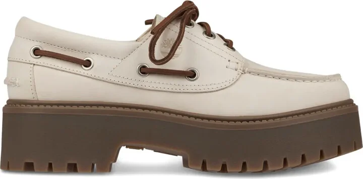 Platform Loafers