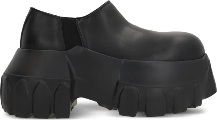 Platform Loafers