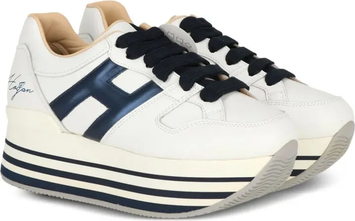 Platform Logo Sneakers - Image 2