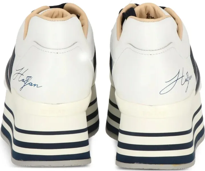 Platform Logo Sneakers - Image 3