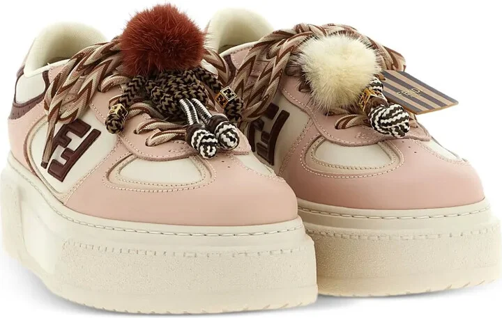 Platform Logo Trainers - Image 2