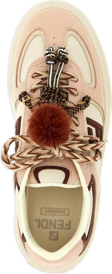Platform Logo Trainers - Image 3