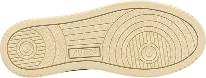 Platform Low Lea Pat Wht Pltaupe - Image 4