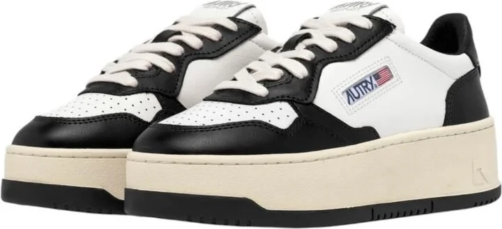 Platform Low Sneakers - Image 2
