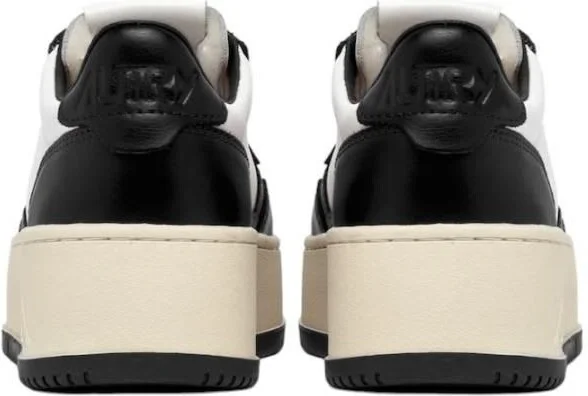Platform Low Sneakers - Image 3