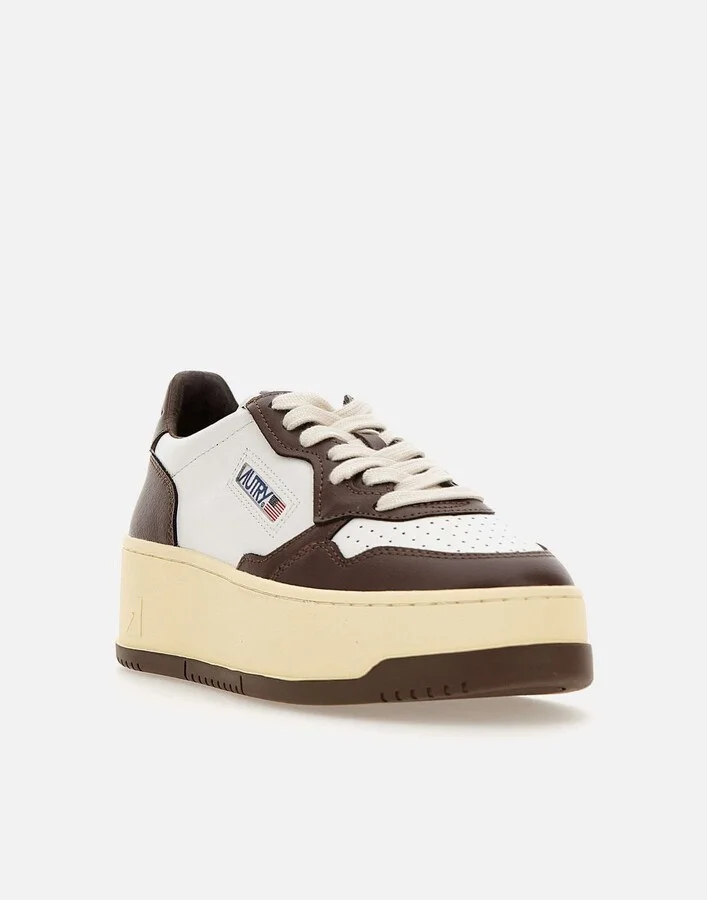 Platform Low Sneakers - Image 2