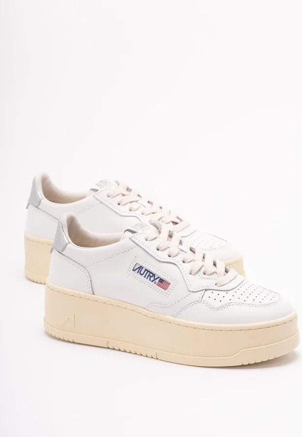 `Platform Low` Sneakers - Image 2