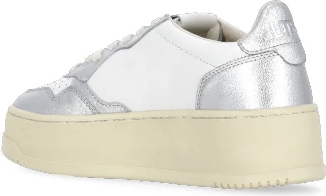 Platform Low Sneakers - Image 4