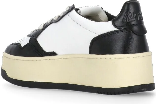 Platform Low Sneakers - Image 4