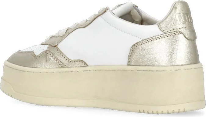 Platform Low Sneakers - Image 4