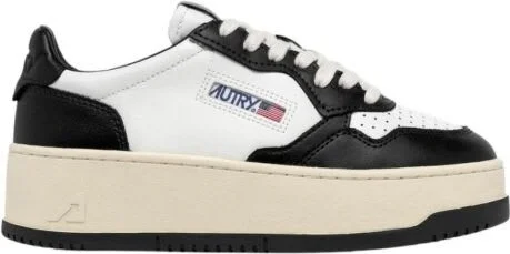 Platform Low Sneakers