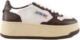 Platform Low Sneakers