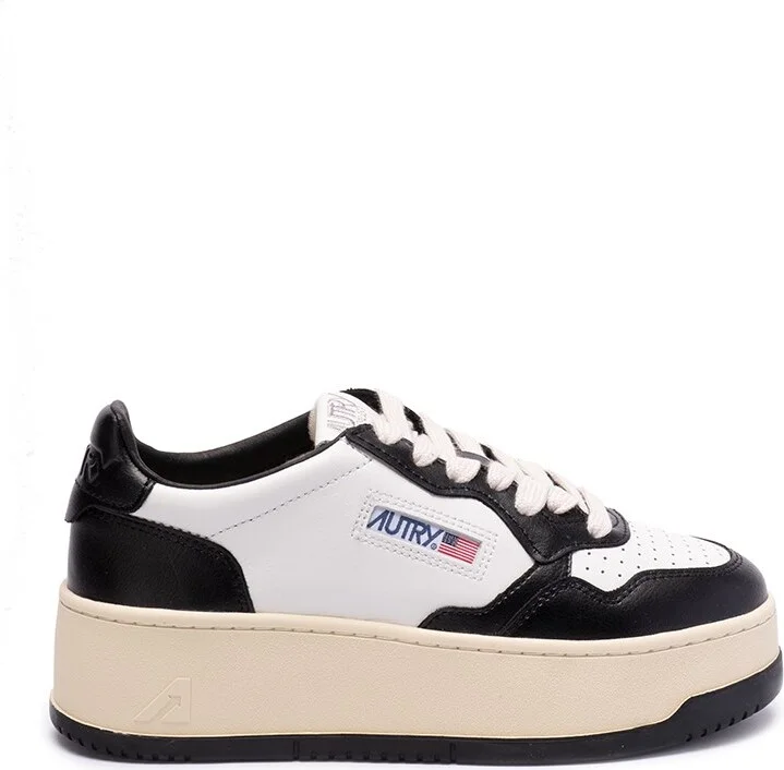 `Platform Low` Sneakers