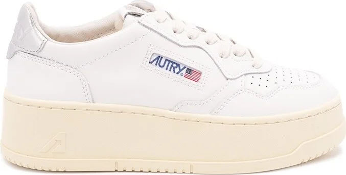 `Platform Low` Sneakers