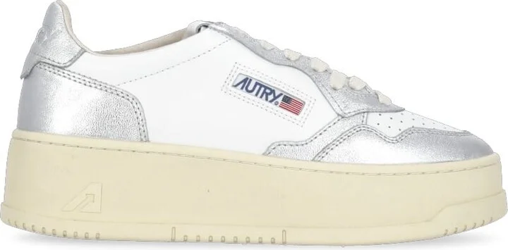 Platform Low Sneakers