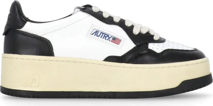 Platform Low Sneakers