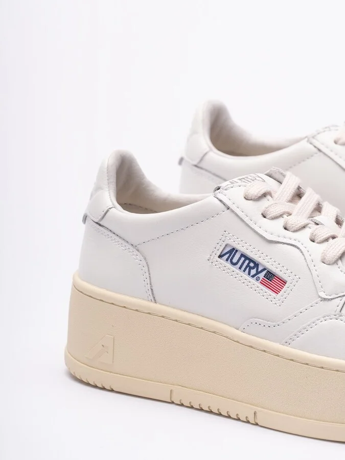 `Platform` Low-Top Sneakers - Image 2