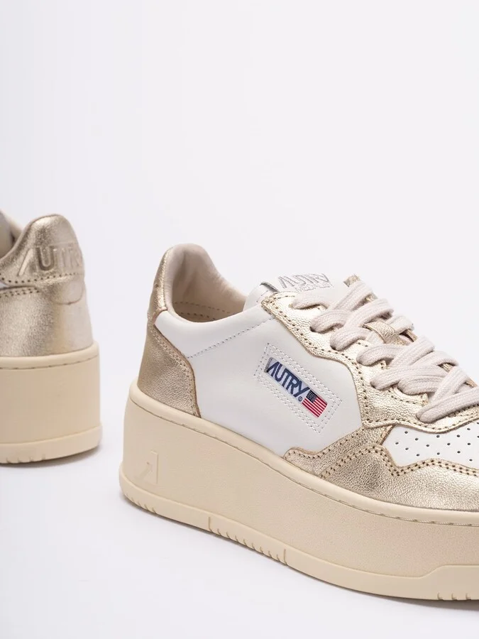 `Platform` Low-Top Sneakers - Image 2