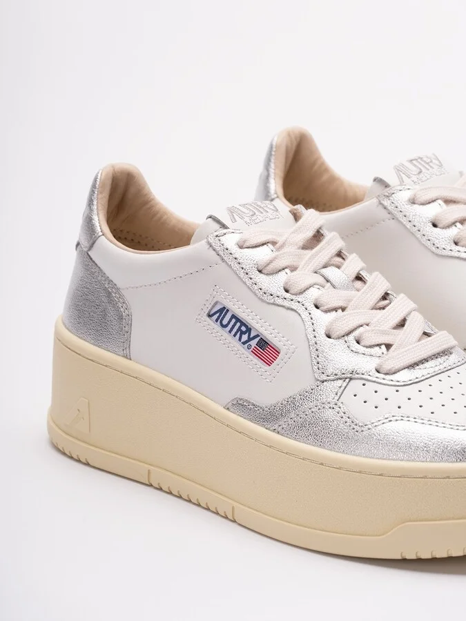 `Platform` Low-Top Sneakers - Image 2