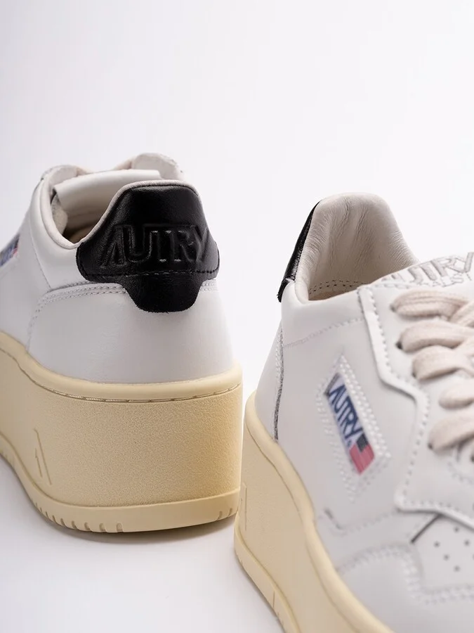`Platform` Low-Top Sneakers - Image 2