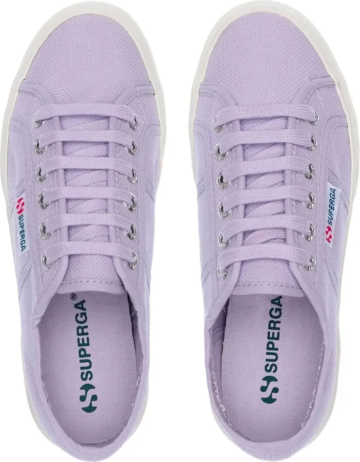 Platform Low-Top Sneakers - Image 3