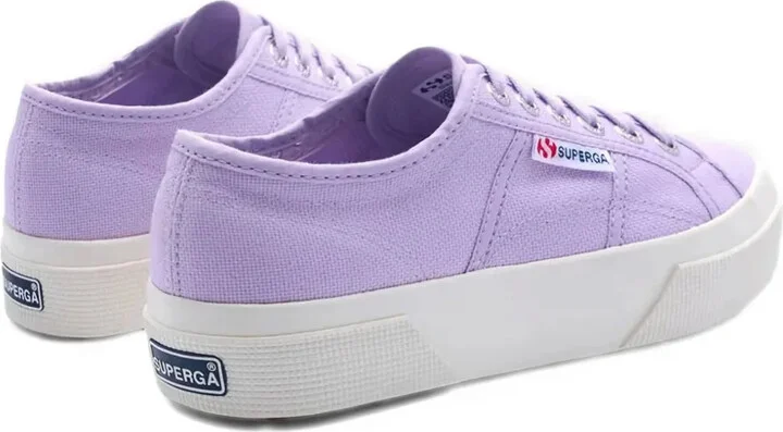 Platform Low-Top Sneakers - Image 4
