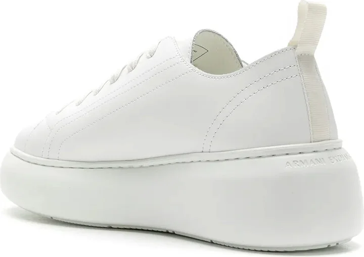 Platform Low-Top Sneakers - Image 3