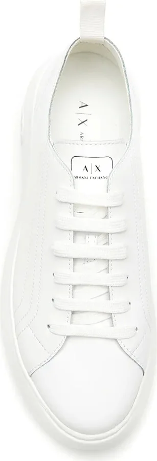Platform Low-Top Sneakers - Image 4