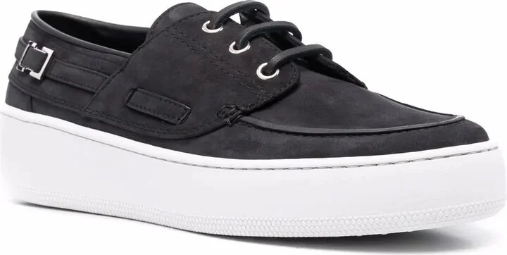 Platform Low-Top Sneakers - Image 2