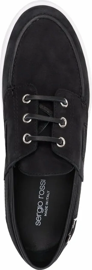 Platform Low-Top Sneakers - Image 4