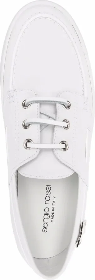 Platform Low-Top Sneakers - Image 4