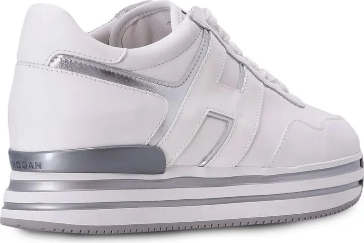 Platform Low-Top Sneakers - Image 3