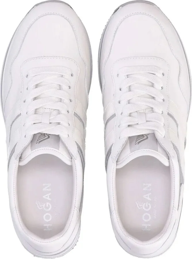 Platform Low-Top Sneakers - Image 4