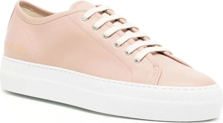 Platform Low-Top Sneakers - Image 2